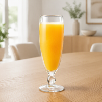 Gobelet en verre de 464 ml pour jus, gobelet à eau multifonctionnel pour restaurants, gobelet à milkshake, gobelet à boissons pour hôtels, cafés, bars et entreprises de restauration