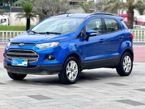 Auto Usado Ford <span class=keywords><strong>EcoSport</strong></span> <span class=keywords><strong>2016</strong></span>, Segunda Mano, 1.5L, Automático, Volante a la Izquierda, Edición Deportiva, Buen Estado, Bajo Kilometraje, Gran Oferta, Exportación - Product Image 1
