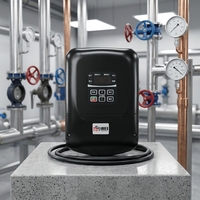 Convertisseur de fréquence Shenmu Backpack Pump VFD IP55 étanche 2,2-11 kW avec contrôle PID pour applications moteur