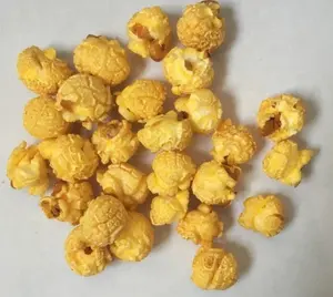 Cretors Kettle Popcorn Popper Machinery/Air Popped Corn Snacks Plant/Mushroom Popcorn Process equipment Jinan DG made in China