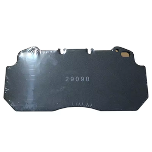 Prix de gros d'usine Plaquettes de frein à disque pour véhicules lourds Oe Wva29090 pour Volvo <span class=keywords><strong>Irisbus</strong></span> Dennis Renault Truck <span class=keywords><strong>Bus</strong></span> - Product Image 1