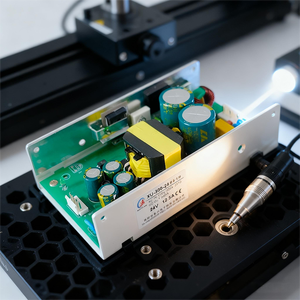 OEM/ODM 100-240V Điện áp đầu vào 240W 300W u-loại chuyển mạch cung cấp điện 24V 36V 48V 52V 60V Điện áp đầu ra duy nhất - Product Image 1