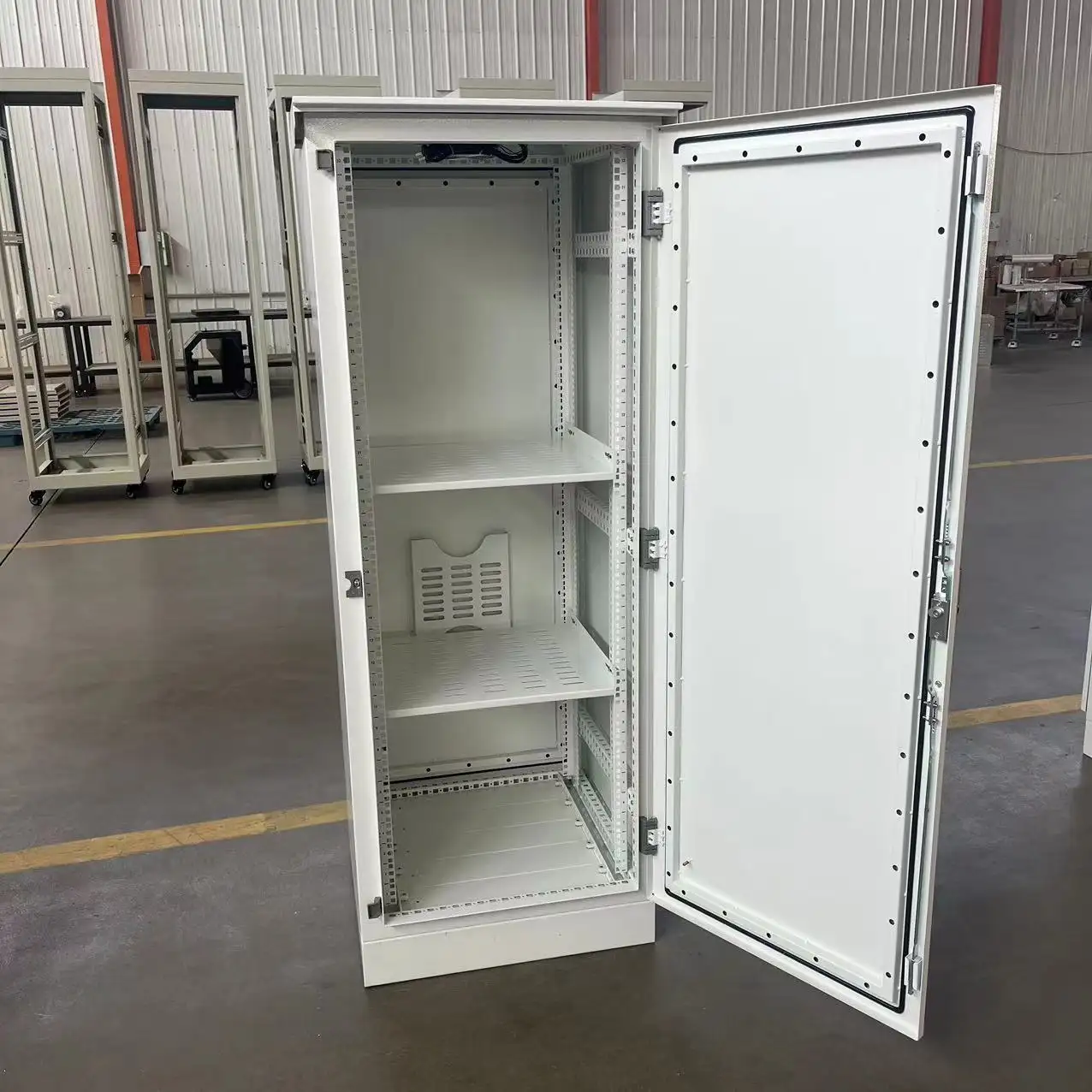Jiayuan Machine Box Professional Electrical Machine Cabinet  Communication Machine Cabinet  Control Cabinet