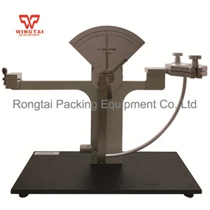 Sıcak satış sarkaç laboratuvar darbe Test cihazı dijital <span class=keywords><strong>Izod</strong></span> darbe Test cihazı GBD-B - Product Image 3