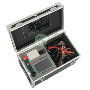 เครื่องทดสอบความต้านทานวงจรหน้าสัมผัส KD Zhengda KDHL-100A 100A เครื่องวัดสวิตช์แรงดันสูง - Product Image 1