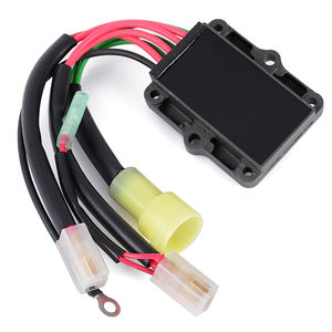 Redresseur régulateur pour <span class=keywords><strong>Yamaha</strong></span> hors-bord <span class=keywords><strong>2</strong></span> <span class=keywords><strong>temps</strong></span> 200HP 225HP 250HP 200 225 <span class=keywords><strong>250</strong></span> HP 61A-81960-01 61A-81960-04 moteur de bateau hors-bord - Product Image 3