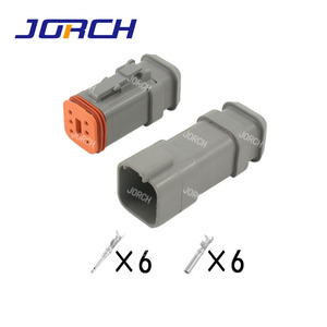 ขั้วต่อแบบกันน้ำ Deutsch รุ่น DT <span class=keywords><strong>E008</strong></span> ซีรีส์ 2P 3P 4P 6P 8P 12P  ขั้วต่อรถยนต์ <span class=keywords><strong>DT06</strong></span>-<span class=keywords><strong>2S</strong></span>-<span class=keywords><strong>E008</strong></span> DT04-2P-<span class=keywords><strong>E008</strong></span> DT04-3P-<span class=keywords><strong>E008</strong></span> - Product Image 5
