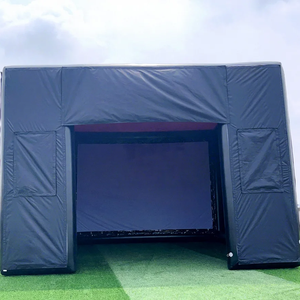 Carpa Inflable de Alta Calidad para Simulador de Golf, Fácil de Instalar - Product Image 1