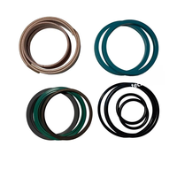 Kit de réparation de joint horizontal de jambe avant pour cylindre télescopique Zoomlion pour camion-pompe – Joint de cylindre sur mesure