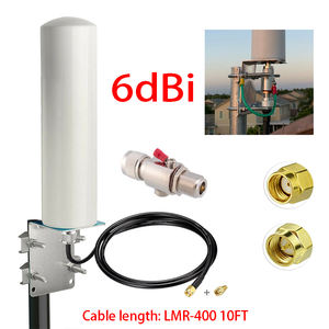 <span class=keywords><strong>Antena</strong></span> de radio de venta directa de fábrica, LM400 RF compatible con punto de acceso <span class=keywords><strong>WiFi</strong></span>, a prueba de agua - Product Image 6