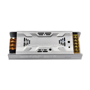 Fuente de Alimentación Conmutada TIMY de 12V 5A para Control de Acceso, Voltaje Ajustable, Protección Múltiple, Kit de Sistema de Entrada Amplia, Protección de Seguridad - Product Image 2