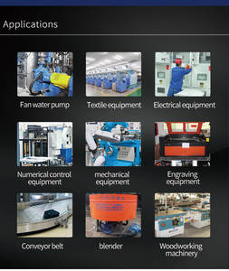 高性能ACトリプル三相220V380V0.<span class=keywords><strong>37KW</strong></span>-132KWインテリジェンスモーターソフトスターターVFD - Product Image 4