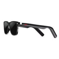 Écouteurs intelligents sans fil Anti-lumière bleue Lunettes de soleil Uv400 avec haut-parleur Casque audio intelligent
