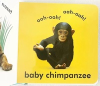 Livres cartonnés personnalisés pour enfants, impression sur mesure, livres cartonnés pour bébés, livres pop-up en anglais