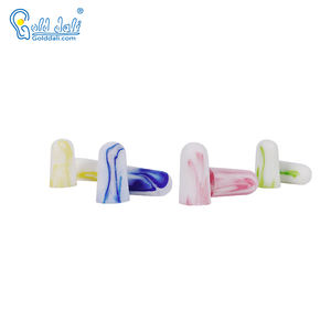 ذاكرة الموضة سدادات أذن للاستحمام واقي أذن سدادات أذن صديقة للبيئة - Product Image 5