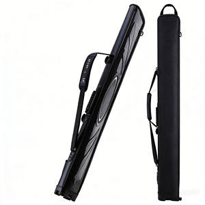 Travel Fishing Rod <b>Case</b> <b>Hard</b> <b>Shell</b> Carrying <b>Case</b> High Quality Customize Fishing Rod Bag <b>Hard</b> Retractable Fishing Rod <b>Case</b> - Product Image 1