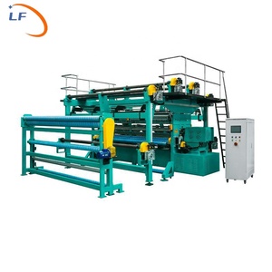 Máy Dệt Kim Sợi Dọc Hai Kim Raschel - Product Image 2