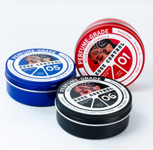 Gel Coiffant Professionnel 150g Parfumé et Nourrissant pour Cheveux Bouclés 4C – Expédition Rapide Direct Usine – Personnalisable - Product Image 1