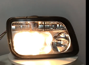 Système d'éclairage européen de camion pour lampe frontale Actros MP3 9438202161 9438202061 - Product Image 3