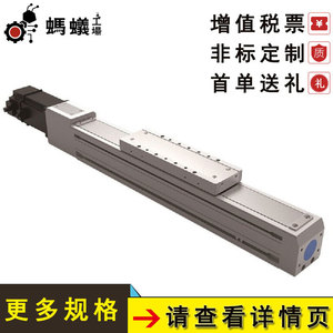 Cilindro Eléctrico con Guía Lineal Festch60 de 500 mm, Componente Principal del Motor, Venta Directa de Fábrica - Product Image 3