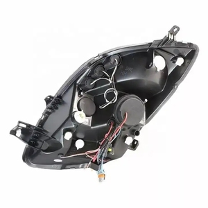 Phares de Voiture Modifiés à LED DRL <span class=keywords><strong>pour</strong></span> <span class=keywords><strong>Toyota</strong></span> <span class=keywords><strong>Yaris</strong></span> 2006-2012 - Product Image 6