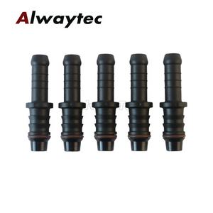 <span class=keywords><strong>Kit</strong></span> de connecteurs de conduite de carburant pour pièces automobiles, comprenant une embout mâle pour raccord de tuyau de carburant, adaptateur rapide - Product Image 6