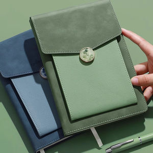 IStapromo Geschenke Personalisiertes Business-Notizbuch-Geschenkset Individuelles Unternehmenskultur-Werbegeschenk Jubiläumsgeschenk für Unternehmen - Product Image 6