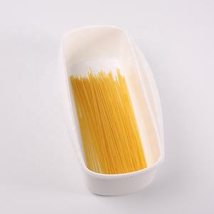 หม้อหุงข้าวพลาสติกสำหรับไมโครเวฟ,หม้อนึ่งอาหารทำจากพลาสติกทนความร้อนพร้อมที่กรอง - Product Image 3