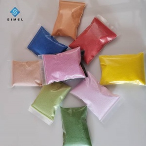 Cera vegetal Natural Popular, cera pura colorida a base de plantas, vela de lujo, Material DIY, cera de palma granulada, precio - Product Image 1