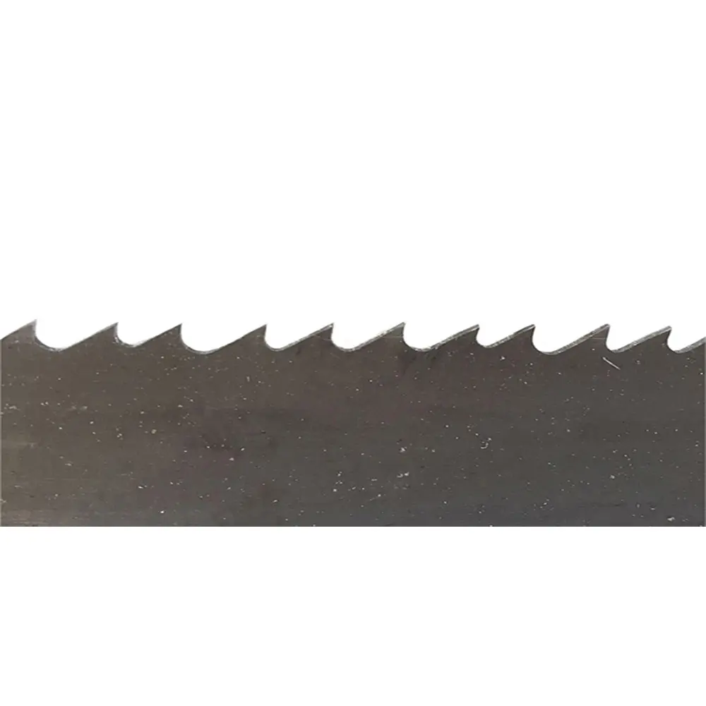 Metal Cutting Bandsaw Blades M42 Bi-metal Band Saw Blades Cutting Solid Bar Angle Iron