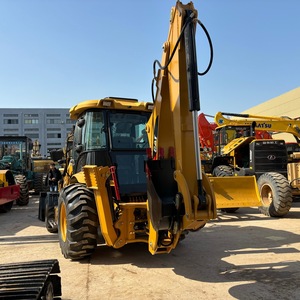 השתמש קטרפילר 420f backhoe 2023 דגם 90kw כוח מנוע הליבה רכיבים 4500 ק "ג מדורג עומס זול למכירה - Product Image 3