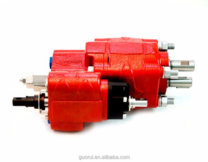 Pompe à piston C101 C102 G101 G102 pour benne basculante, pompe hydraulique en fonte de haute qualité pour camion, manuelle ou avec commande pneumatique - Product Image 6