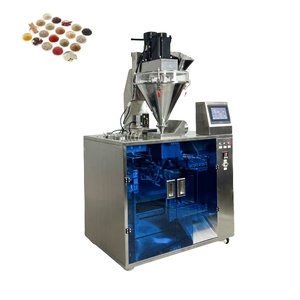 Date <b>Packaging</b> <b>Machine</b> Nuts Pewmade Bag Packing <b>Machine</b> Pouch <b>Packaging</b> <b>Machine</b> - Product Image 6