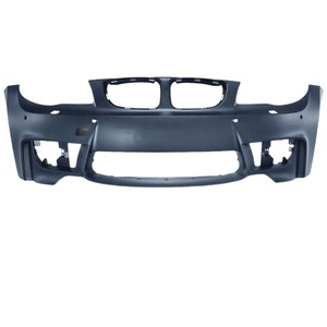 Kit de Carrocería <span class=keywords><strong>Modificado</strong></span> para Parachoques Delantero 1M, Compatible con <span class=keywords><strong>BMW</strong></span> Serie 1 E82E87 2008-11 - Product Image 2