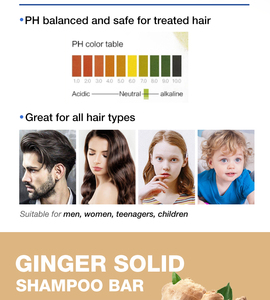 Barre de shampooing en gros charbon de <span class=keywords><strong>bambou</strong></span> hydratant soin des cheveux savon solide de shampooing - Product Image 5