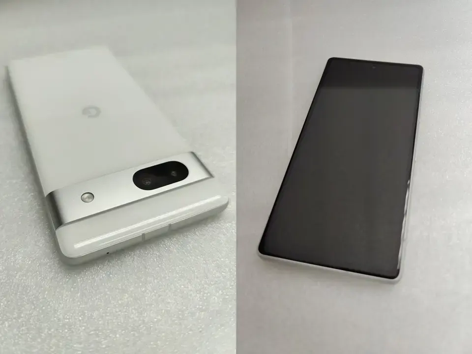 Original Google Pixel 7A 5G Smartphone - 8GB RAM, 128GB ROM