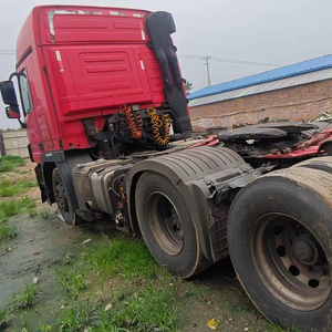 Haute qualité Euro 4 utilisé pour les camions de tête de remorque de cargaison <span class=keywords><strong>Mercedes</strong></span> Benzs Actros 2646 6X2 Heavy Duty - Product Image 3