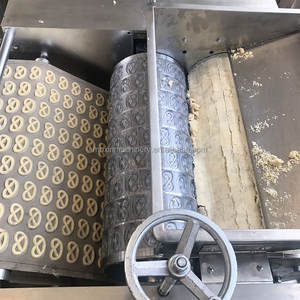 MX automatico senza vassoio rotativo modellatore continuo biscotto macchina prezzo morbido biscotto duro che fa la macchina prezzo - Product Image 5