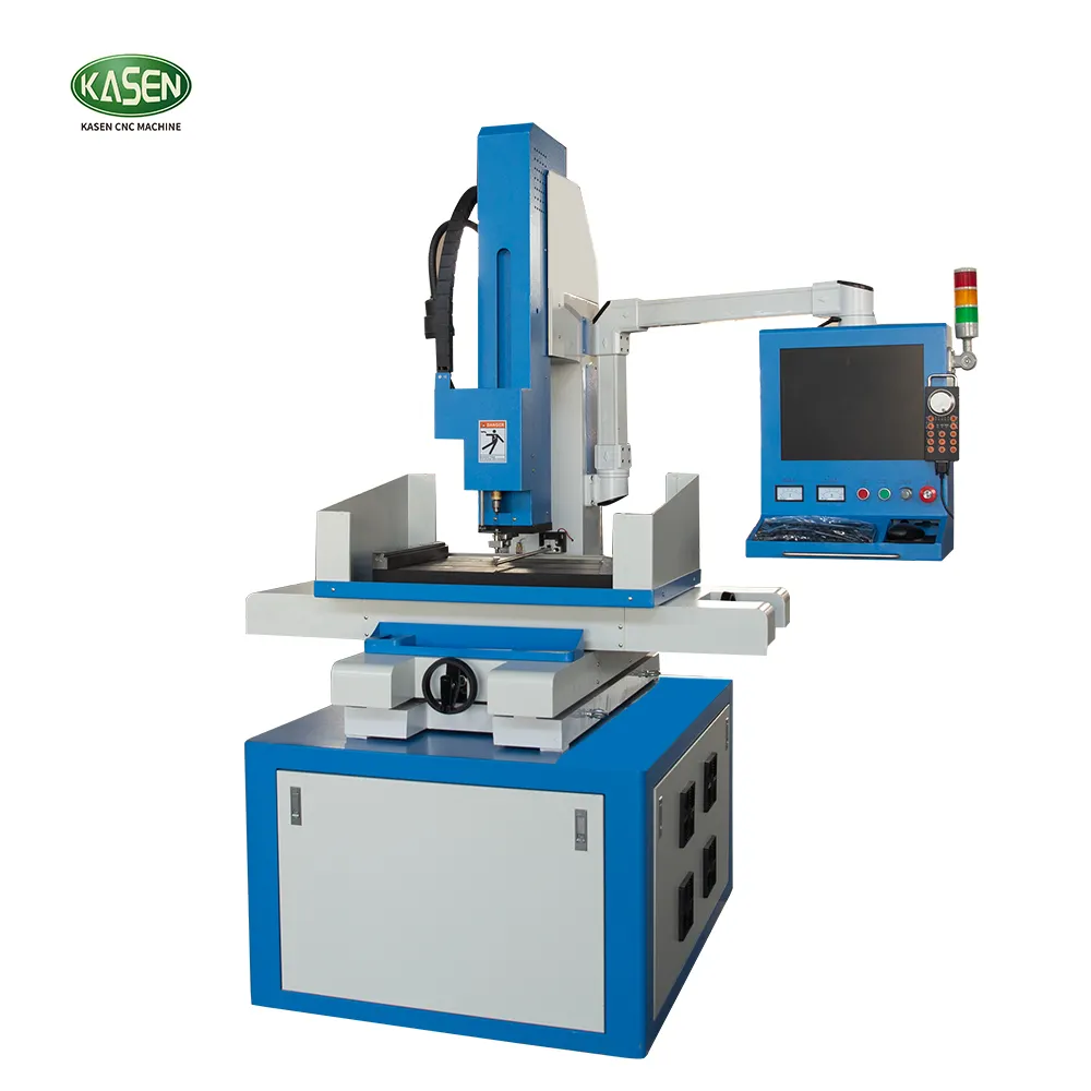 CNC high speed l edm drilling machine DD703