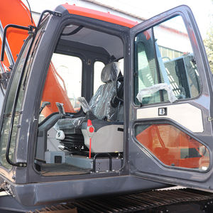 Bán hàng trực tiếp từ các nhà sản xuất máy xúc thủy lực lớn: máy xúc bánh xích hạng nặng 15 tấn cho các dự án xây dựng. - Product Image 4