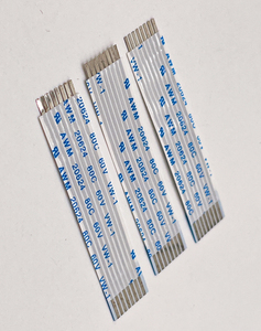 Phẳng linh hoạt Cáp LVDS 8 Pines <span class=keywords><strong>ffc</strong></span> 2.54mm 1.25mm 150mm 30 gấp <span class=keywords><strong>ffc</strong></span>/FPC Cáp 0.5mm Pitch 40 pin các loại dòng - Product Image 2