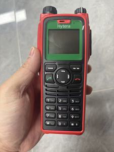 Radio portable antidéflagrante Hytera PT790Ex <span class=keywords><strong>TETRA</strong></span> avec GPS GLONASS, fonction Man Down (Mandown) et émetteur-récepteur IS pour environnements dangereux - Product Image 2
