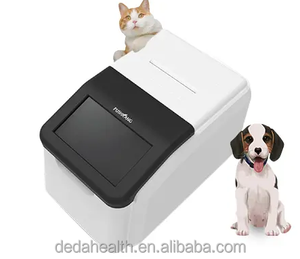 Analisador de Coagulação Veterinário Quick Lab 220V & Analisador de Química Seca Veterinária Bioquímica 2 em 1 - Product Image 1