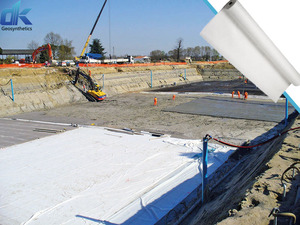 <span class=keywords><strong>Geotextil</strong></span> de Tela de Alta Calidad <span class=keywords><strong>para</strong></span> Jardinería, Agricultura y Protección de Taludes - Product Image 6