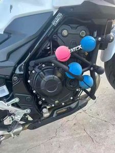 Motocicleta Deportiva <span class=keywords><strong>Honda</strong></span> CB400F 2022 de 4 Cilindros a Gasolina con <span class=keywords><strong>Motor</strong></span> sin Escobillas - Product Image 6