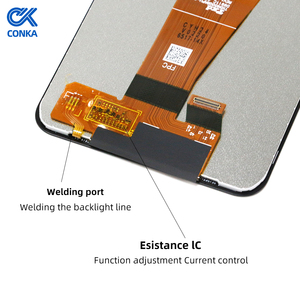 Ban đầu cho <span class=keywords><strong>Samsung</strong></span> cho <span class=keywords><strong>Galaxy</strong></span> A04 A03 lõi A02 A01 LCD hiển thị với khung cho samsang a02s a03s a04s a04e màn hình thay thế - Product Image 5