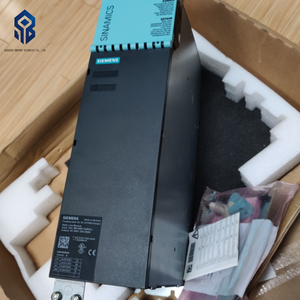 Новый оригинальный базовый линейный модуль Siemens 6SL3130-1TE22-0AA0 для ПЛК, быстрая доставка в оригинальной упаковке для автоматизированных систем - Product Image 1