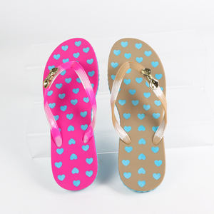 En iyi fiyat fabrika plastik sandalet markalı bayanlar çatlaklar Flip flop terlik - Product Image 6