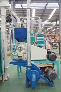 热销5吨玉米磨粉机谷物加工 - Product Image 4