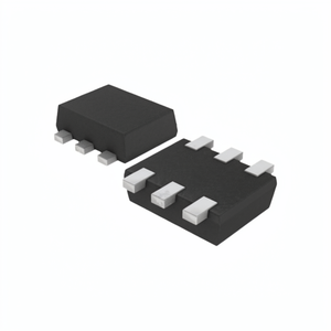 Electronic Circuit Components SOT-563, SOT-666 EMD6FHAT2R In Stock Transistors - Product Image 1